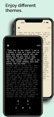 Speed Reading -Book Reader android App screenshot 4